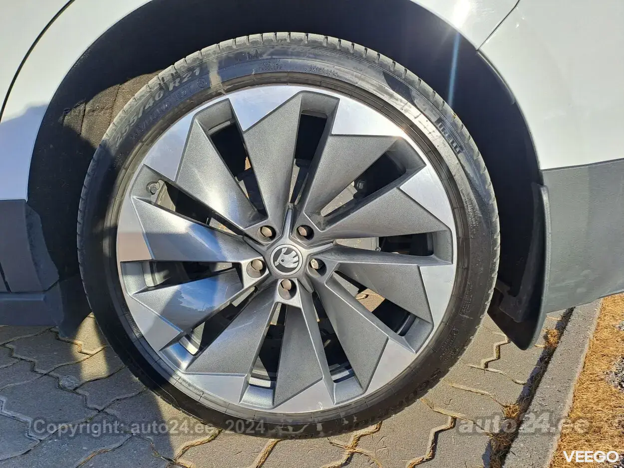 Skoda ENYAQ iV 80 70kW 0.0 70kW